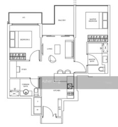 Nine Residences (D27), Apartment #182956182